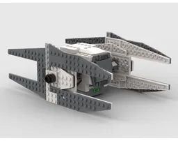 Tie Avenger 75348