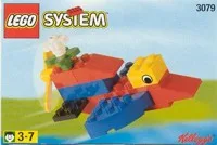 Kellogg's Promotional Set: Duck