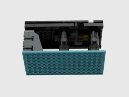 Eldoado Fortress Trap Door Modification