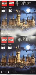 Hogwarts Castle