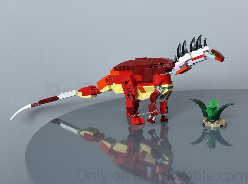 Lego 31379 Bajadasaurus / Amargasaurus