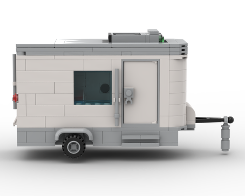 Lego Camper_Trailer