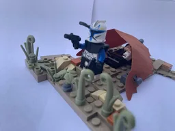 Jedi Crash