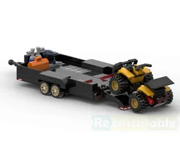 QUAD & Trailer
