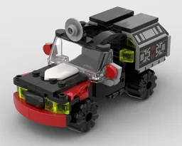 M-tron Utility Jeep