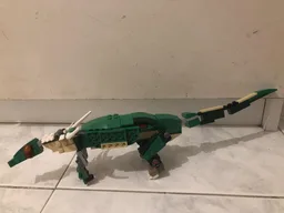 31058 Desmatosuchus spurensis