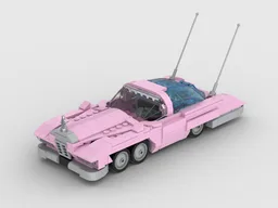F.A.B. 1 - Custom Rolls Royce
