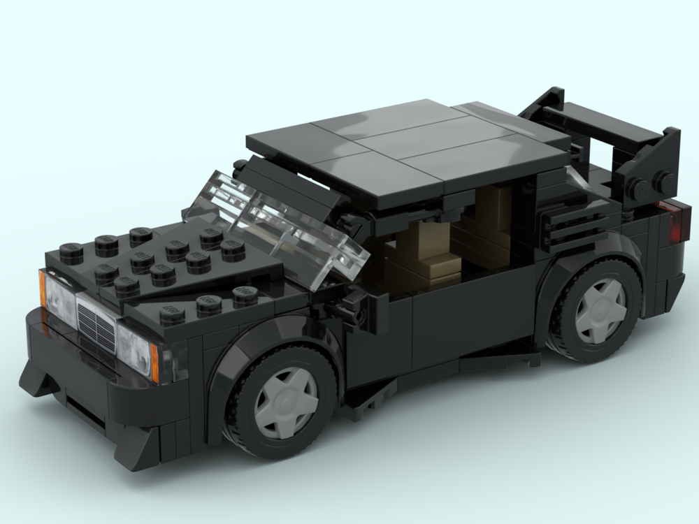 Lego Mercedes-Benz 190 EVO