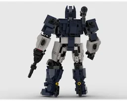 Soundwave (Non-transformable)