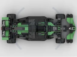 F1 Kick Sauber C44