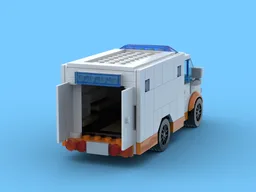 Krankenwagen-Teil1