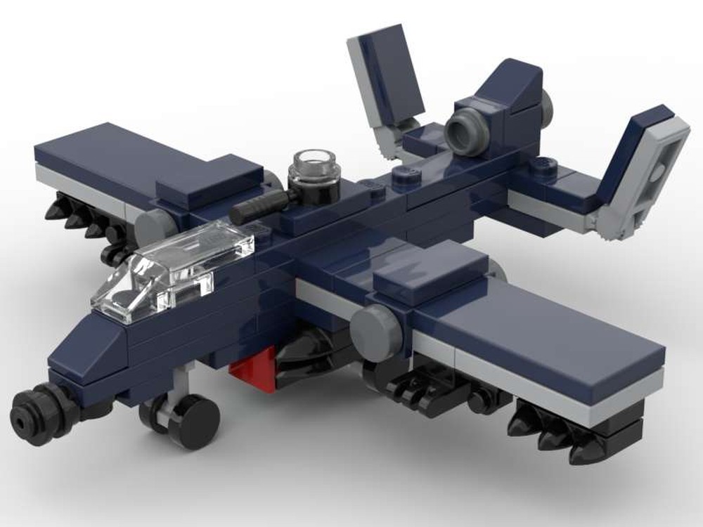 Lego Mini Cobra Rattler