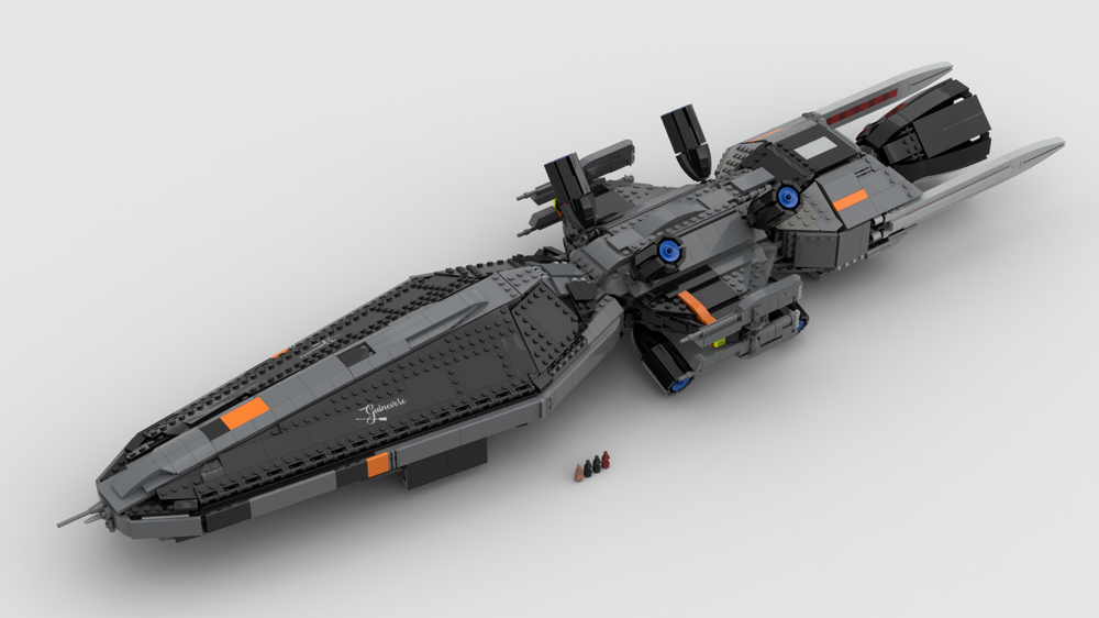 Lego Sojourn Guinevere