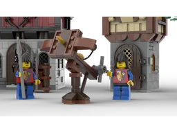 Medieval Village Multipack