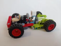 Claas Kart