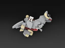 The Heroic Tauntaun