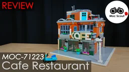 10264 Cafe Alternative Build