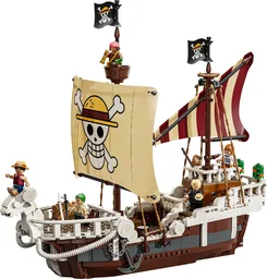 The Going Merry Pirate Ship