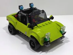 77237 Beach Buggy