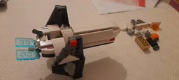 Hoth Skiff