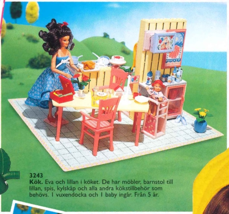 Lego Kitchen
