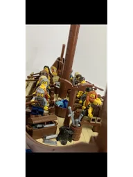 Viking Longship