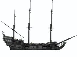 The Black Pearl