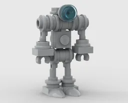 S.T.U.D (Specialized Tactical Utility Droid)