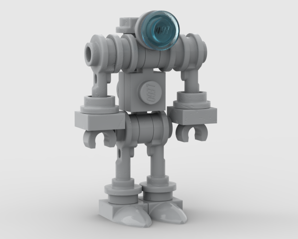 Lego S.T.U.D (Specialized Tactical Utility Droid)