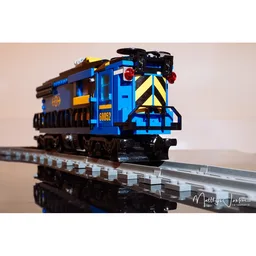 Cargo Train