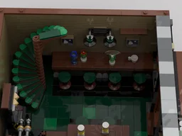 Buffalo Bar
