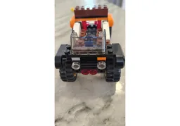 Open- top Jeep