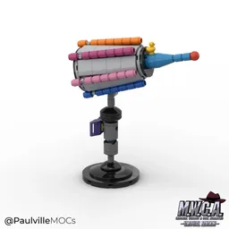 M.W.C.A. (Musical Without A Cool Acronym) Poolinator