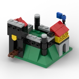 6086 Micro Build