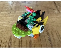 Millennium Toucan (also a bird, right?)