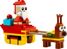 Santa's Sleigh Ride