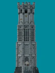 Elden ring - Divine Tower