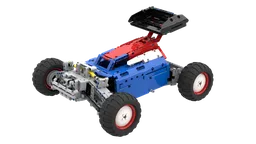 4x4 truggy (PROTOTYPE)