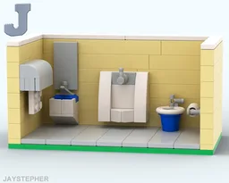 Public Bathroom