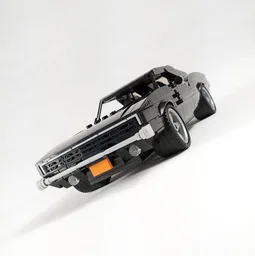 Charger 12-studs