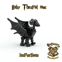 Baby Thestral