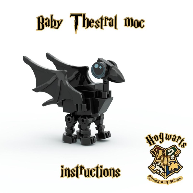 Lego Baby Thestral