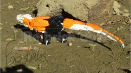 31129 Postosuchus kirkpatricki 1:10 scale