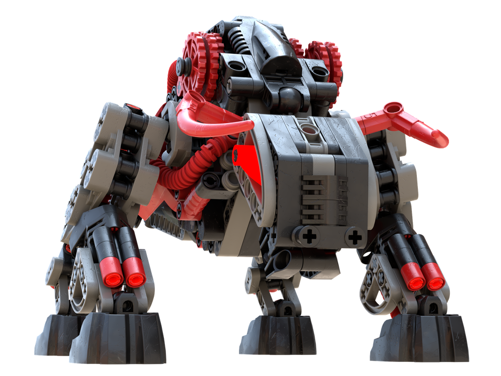 Lego Kane Ra