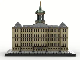 Paleis op de Dam (Royal Palace of Amsterdam)