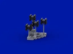 Ties on patrol