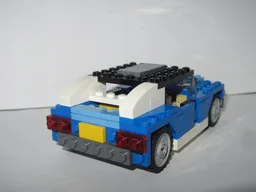 6913 Set Alternative SUV