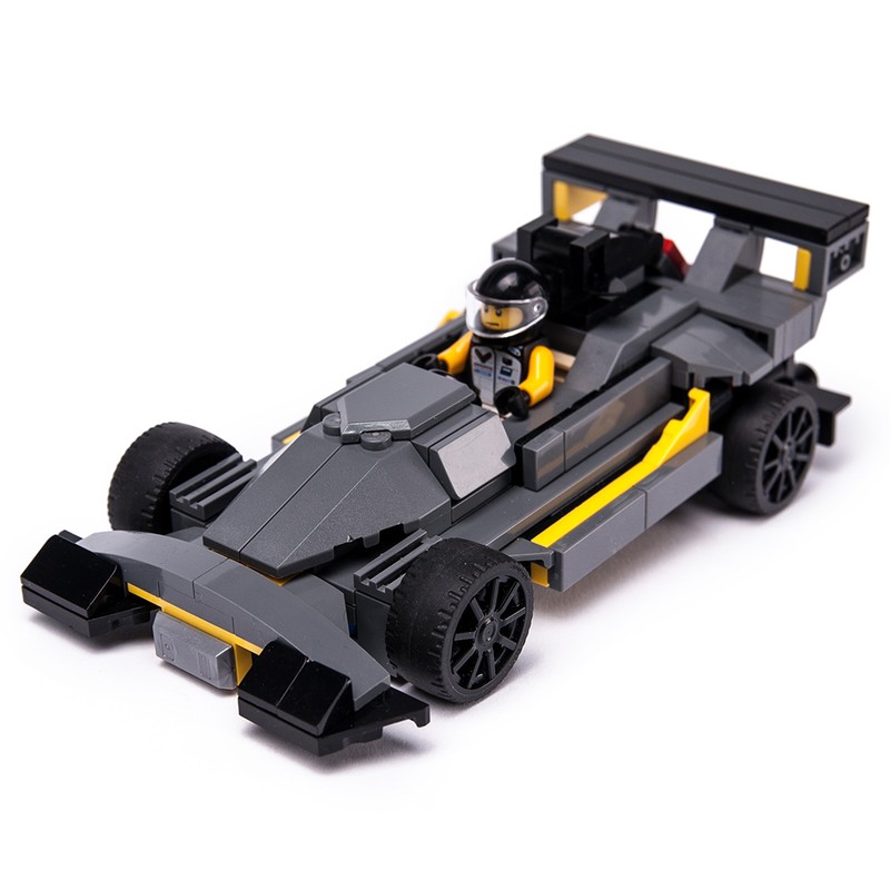 Lego 76903 Concept Formula