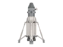 Apollo Lander Concept 1961
