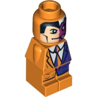 Microfig Two-Face / Orange